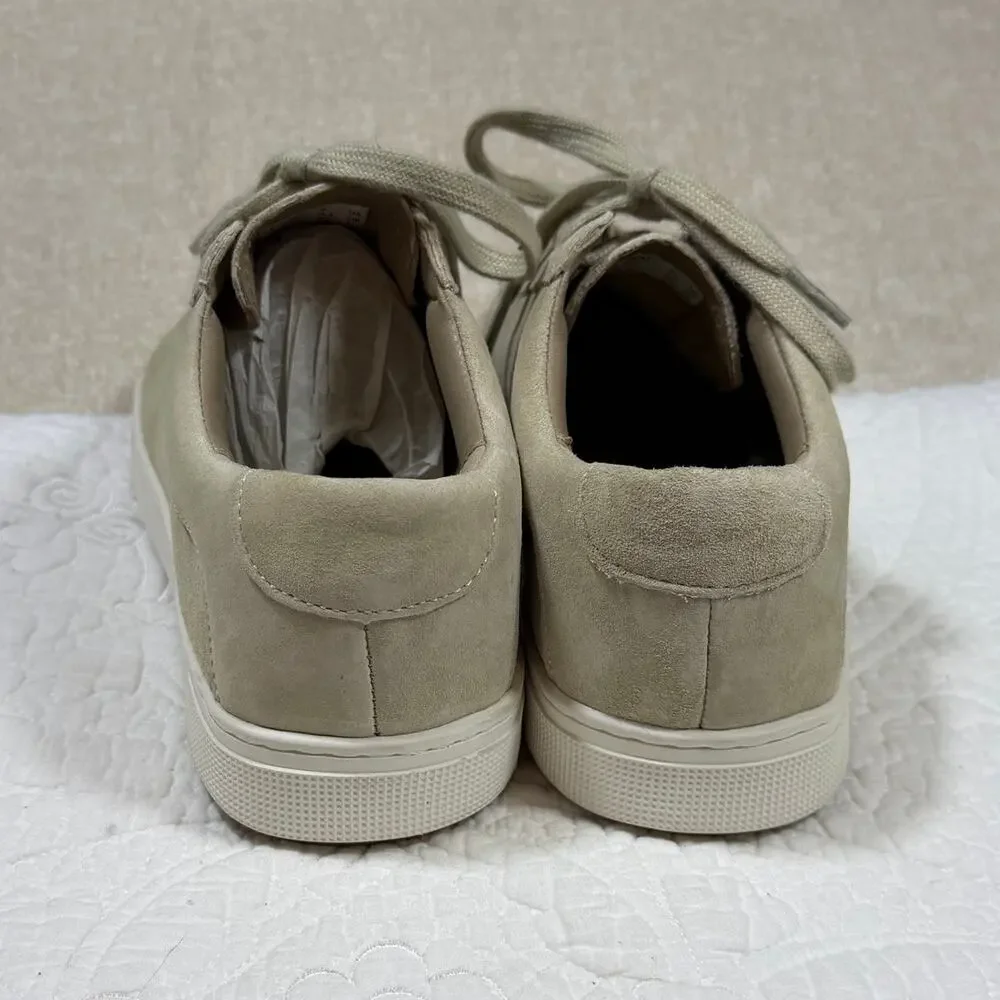 Propet Women's 9 Beige Kenji Durocloud Orthopedic Diabetic Sneaker NWOT Comfort